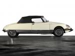 Citroen DS 23 Cabriolet 1973 года